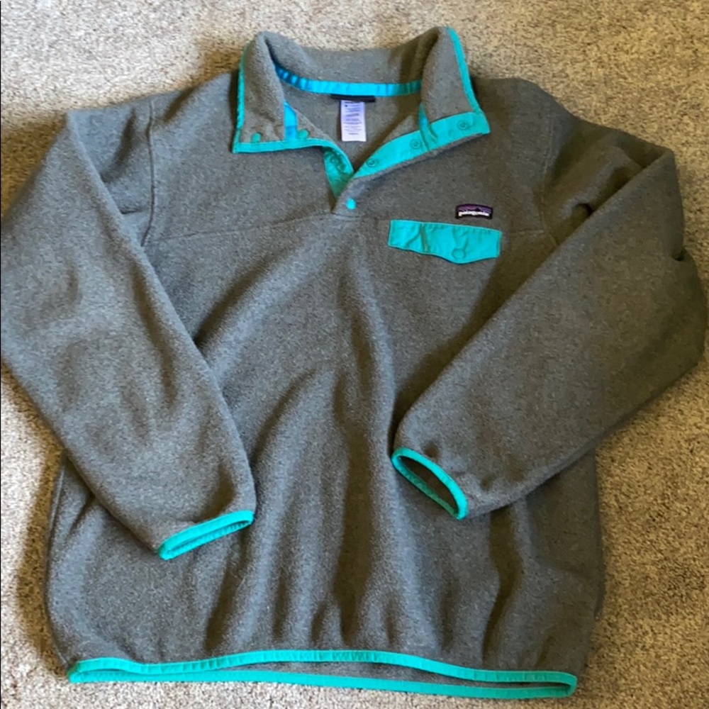 Patagonia sweatshirt